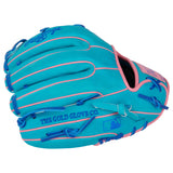 Rawlings Vibrant Series Heart of the Hide 11.5" Baseball Glove PROR314-2TEP
