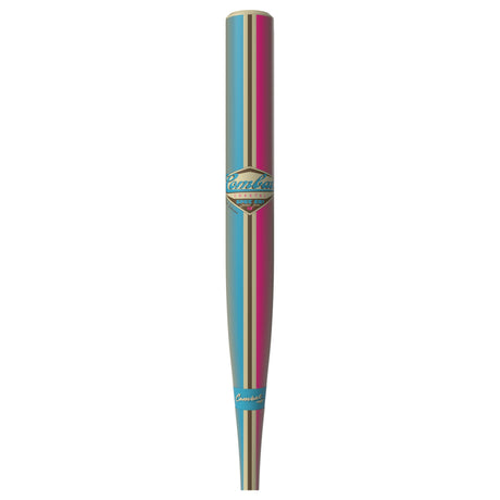 2026 Combat Coastal Jones USSSA Slowpitch Softball Bat End Loaded 12" Barrel CSU6BJCSTL