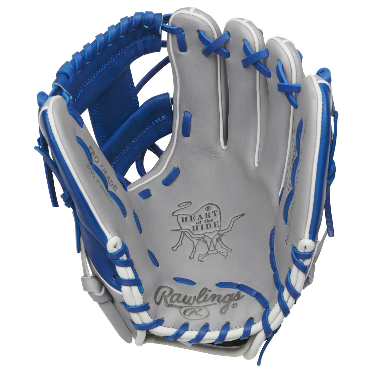 Rawlings Heart of the Hide 11.5" Baseball Glove PRO204-2GR