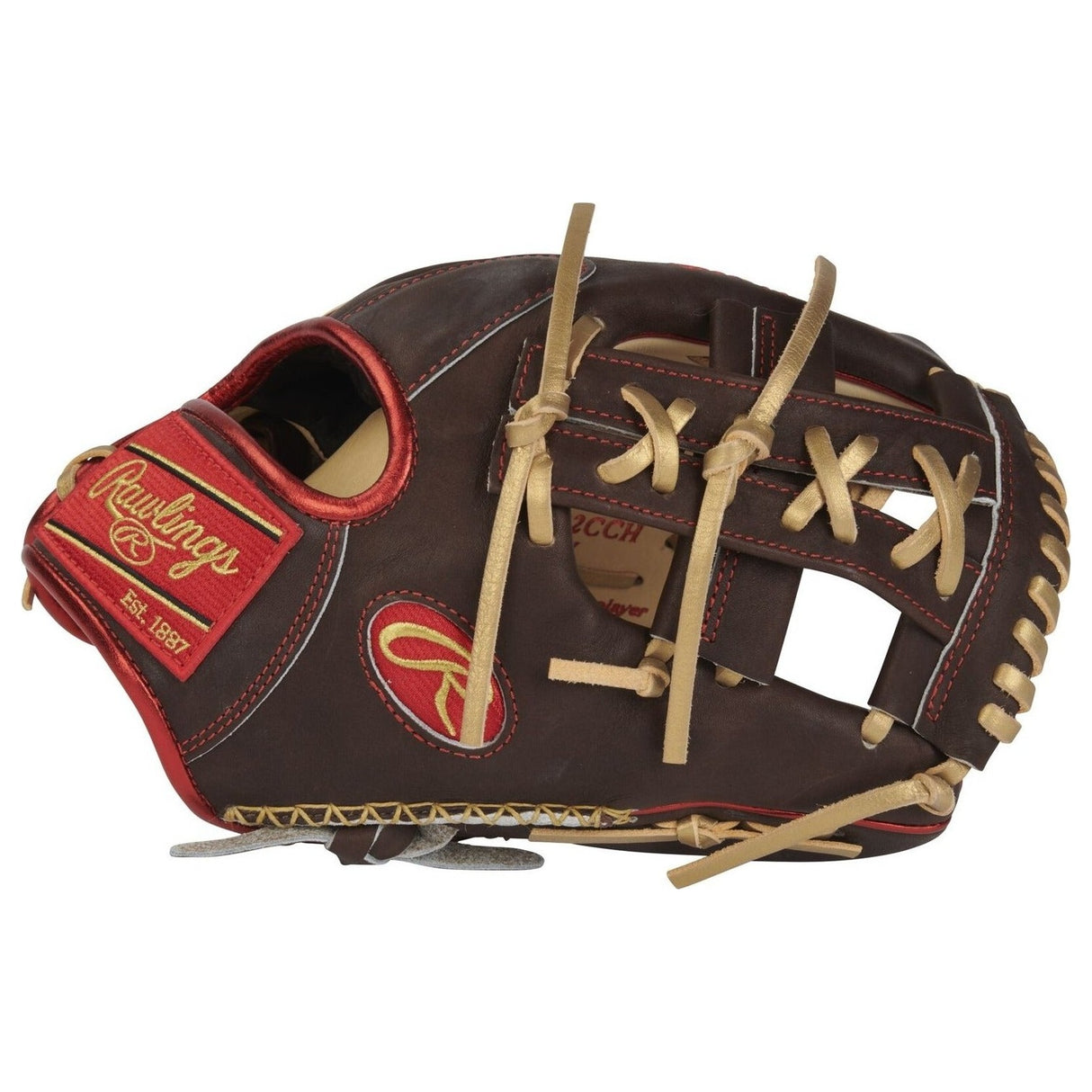 Rawlings Heart of the Hide ColorSync 7.0 11.75" Baseball Glove RPRO205-32CCH