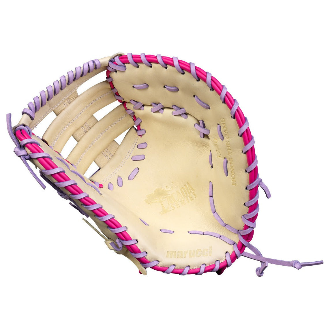 Marucci Acadia M Type First Base Mitt 12.5" MFG4ACFP37S1-CM/LP