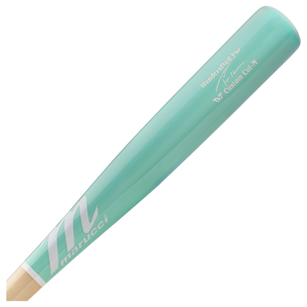 Marucci Trea Turner TVT Pro Exclusive Maple Wood Baseball Bat MVE4TVT-N/MT
