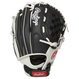 Rawlings Shut Out Fastpitch Softball Glove 11.5" RSO115BW