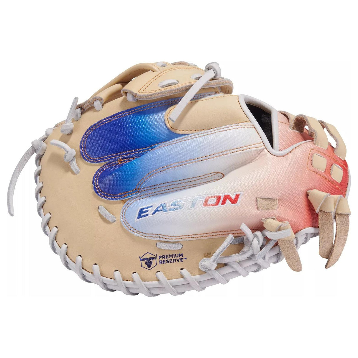 Easton Professional Collection ColorSplash 2.0 Fastpitch Softball Catcher's Mitt 34" PCFPCM34C