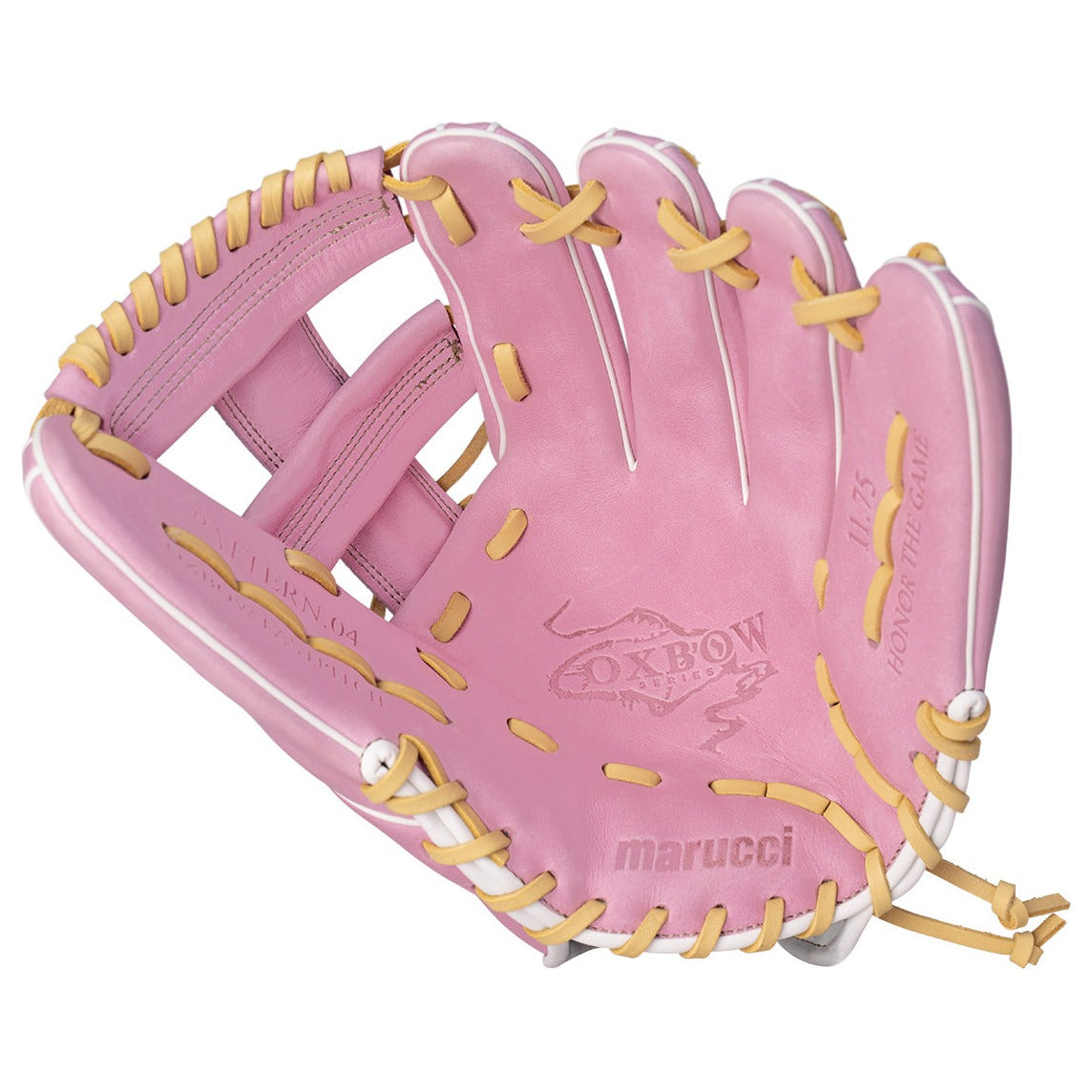 Marucci Oxbow M Type Fastpitch Softball Glove 11.75" MFG4OXFP44A5-RO/CM