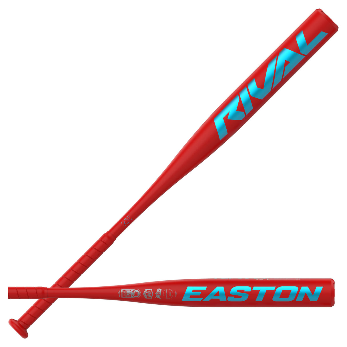 2027 Easton Rival Slowpitch Softball Bat Loaded ESD7RVL