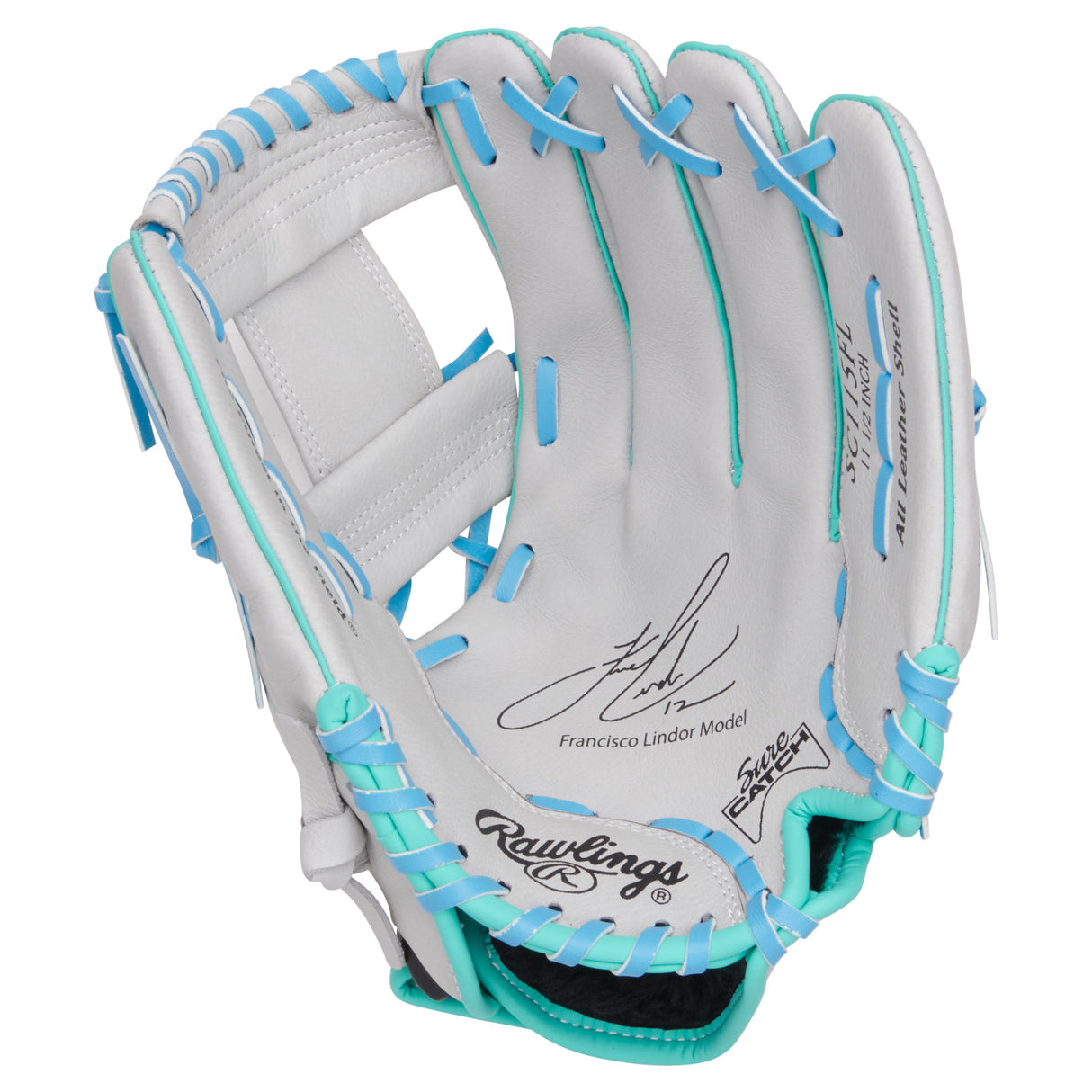 Rawlings Sure Catch Baseball Glove 11.5" SC115FL