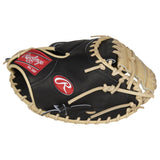 Rawlings Heart of the Hide R2G 33" Baseball Catcher's Mitt PRORCM33-23BC