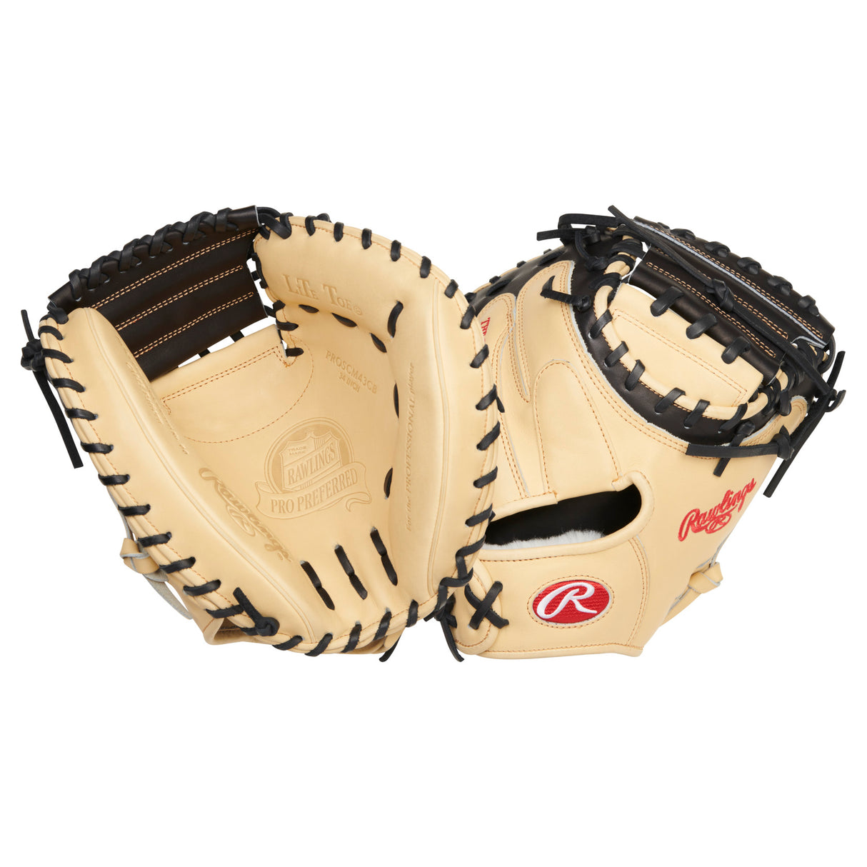 Rawlings Pro Preferred Baseball Catcher's Mitt 34" PROSCM43C