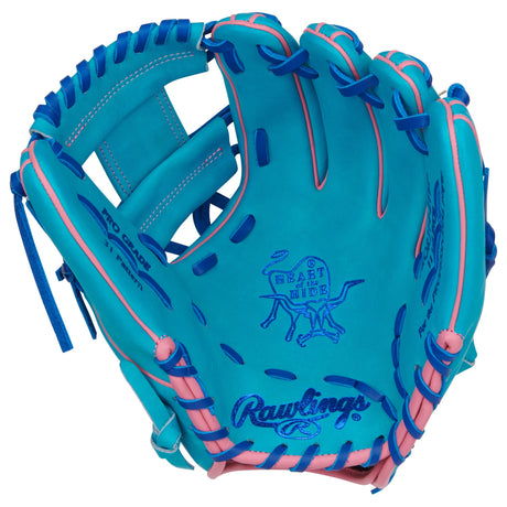 Rawlings Vibrant Series Heart of the Hide 11.5" Baseball Glove PROR314-2TEP