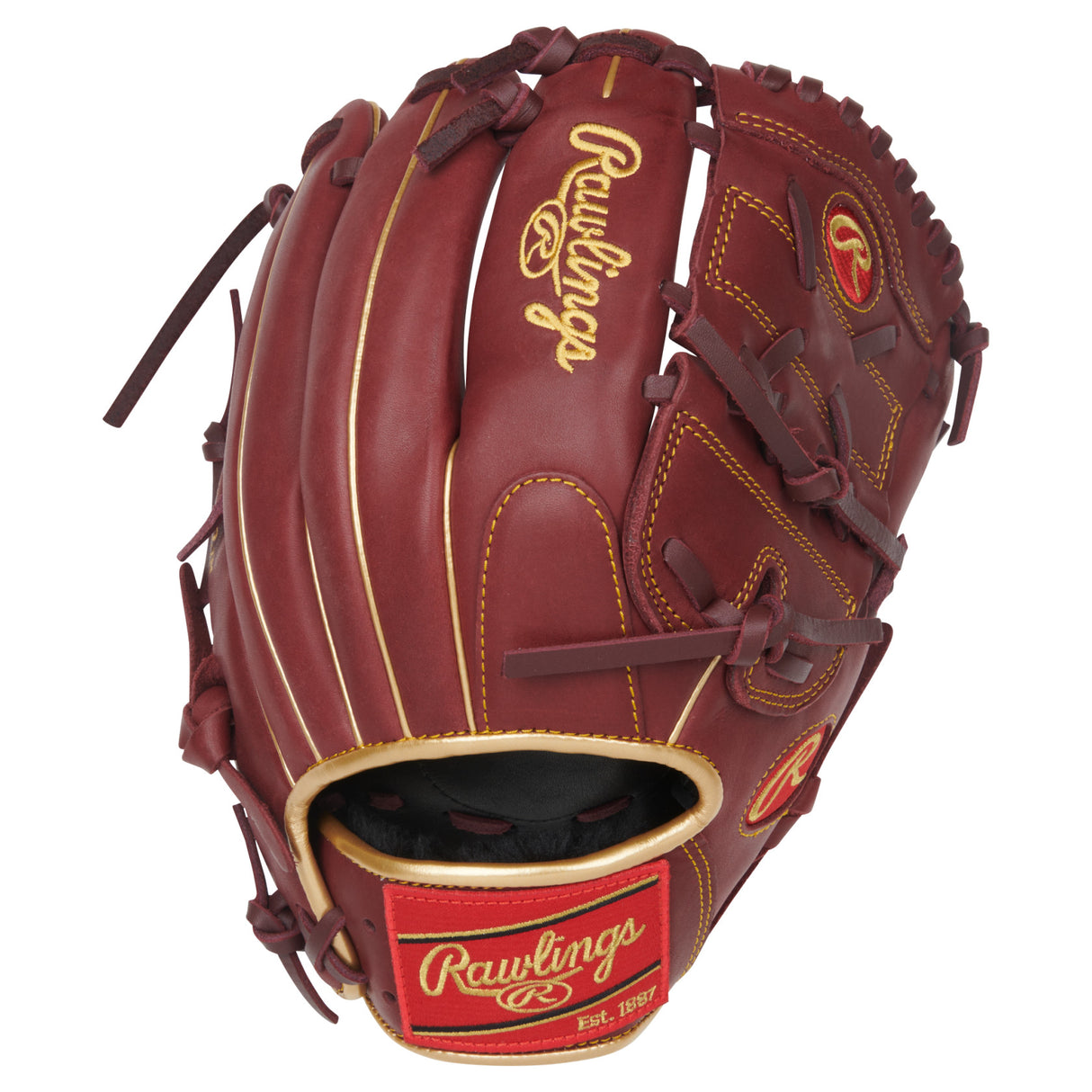 Rawlings R9 Series Baseball Glove 12" R9206-9SH