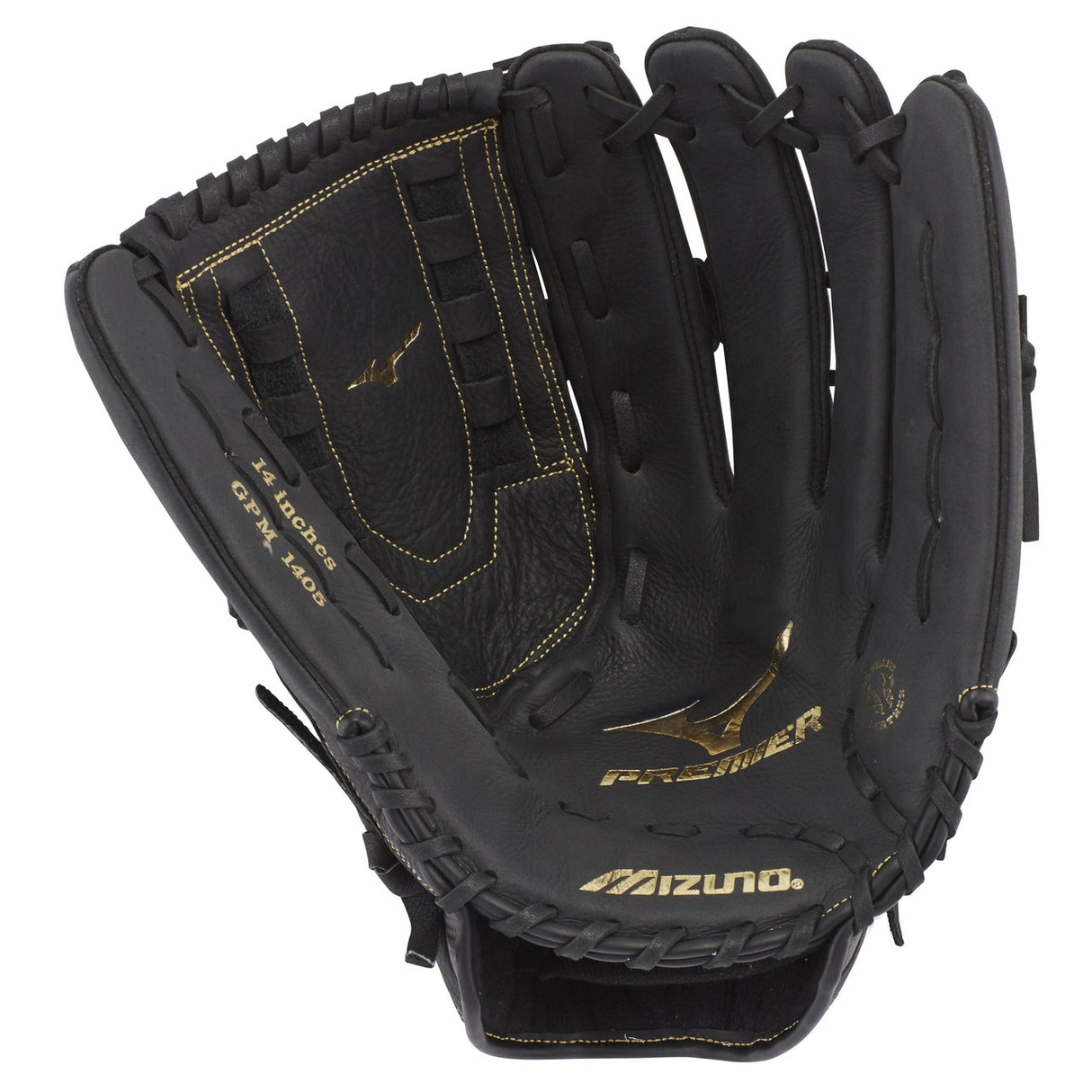 Mizuno Premier Slowpitch Softball Glove 14" GPM1405 312794 RHT