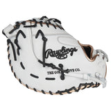 Rawlings Heart of the Hide Fastpitch Softball First Base Mitt 13" PRODCTSBW