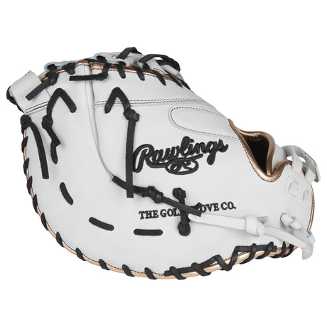 Rawlings Heart of the Hide Fastpitch Softball First Base Mitt 13" PRODCTSBW