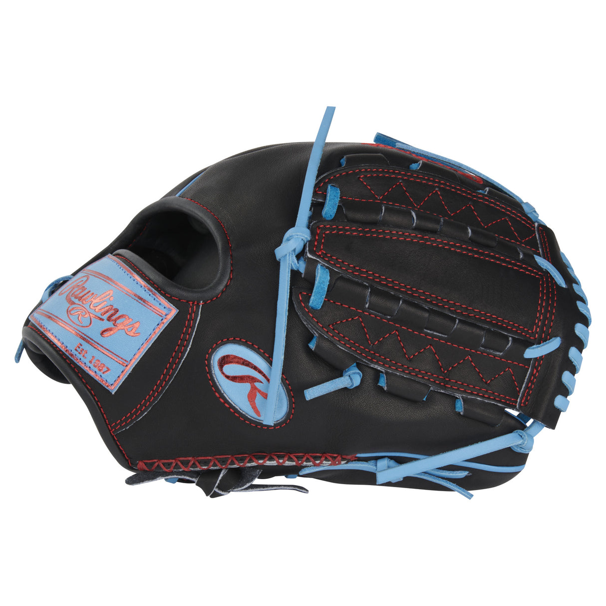 Rawlings Heart of the Hide Baseball Glove 11.75" RPRO205-12B