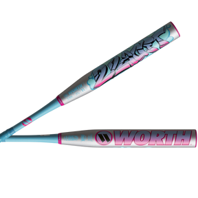 Worth 2 Legit XL USSSA WSU62LL front and back