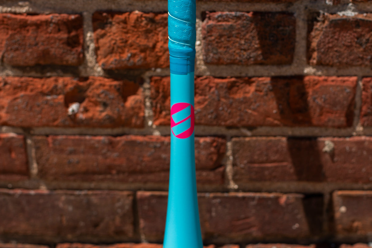 Worth 2 Legit XL USSSA grip detail