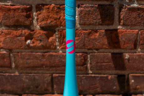 Worth 2 Legit XL USSSA grip detail