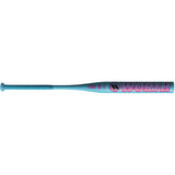 Worth 2 Legit XL 1-Piece Slowpitch Softball Bat End Loaded USSSA WSU62L1L back