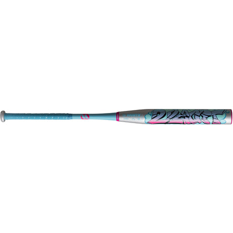 Worth 2 Legit XL 2-Piece Slowpitch Softball Bat End Loaded USSSA WSU62LL