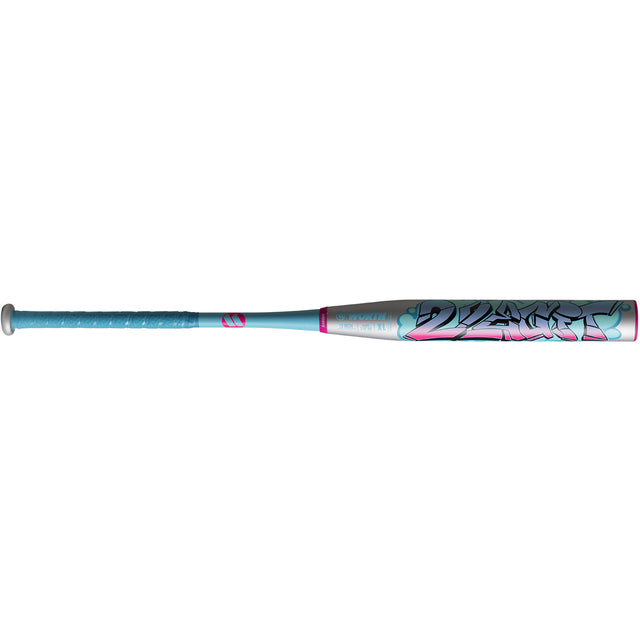 Worth 2 Legit XL 2-Piece Slowpitch Softball Bat End Loaded USSSA WSU62LL