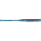 Worth 2 Legit XL 1-Piece Slowpitch Softball Bat End Loaded USSSA WSU62L1L