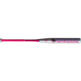 Worth 2 Legit XL 2-Piece Slowpitch Softball Bat End Loaded USA WSA62LL back