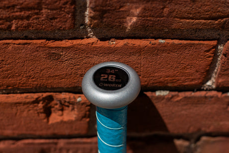Worth 2 Legit XL USSSA end cap 34 inch
