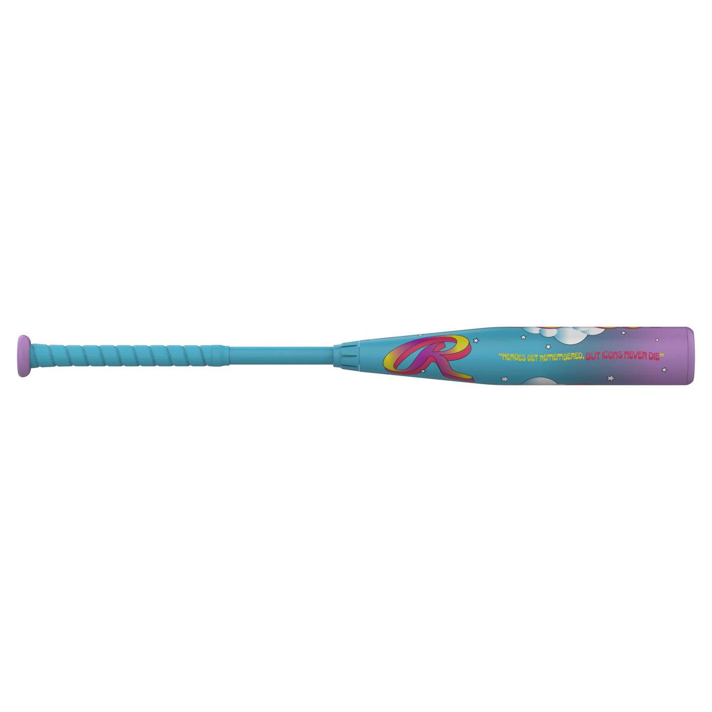 2026 Rawlings Icon Fest USSSA Baseball Bat RUT6IFL8 -8oz