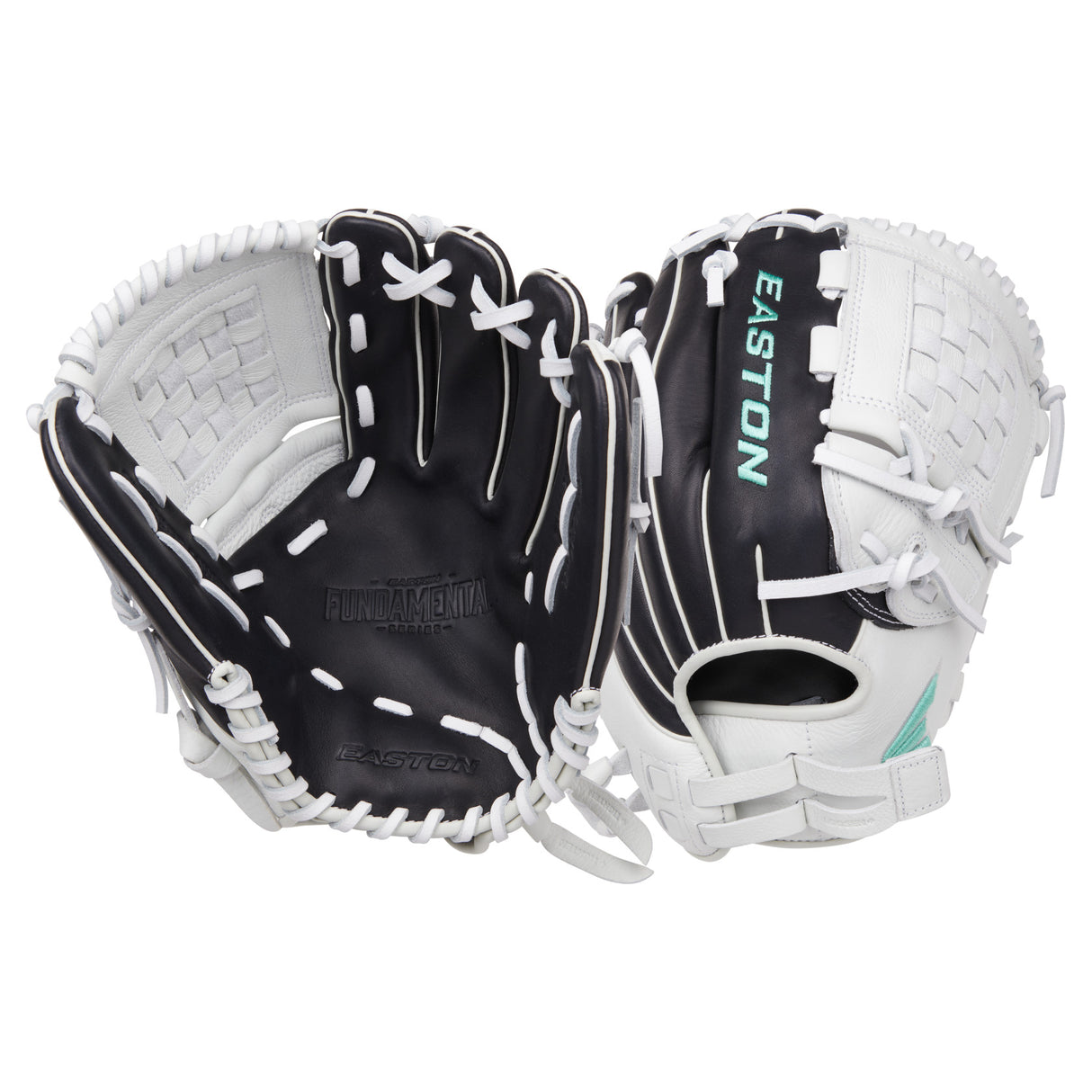 Easton Fundamental Fastpitch Series Fastpitch Softball Glove 12" FMFP12B