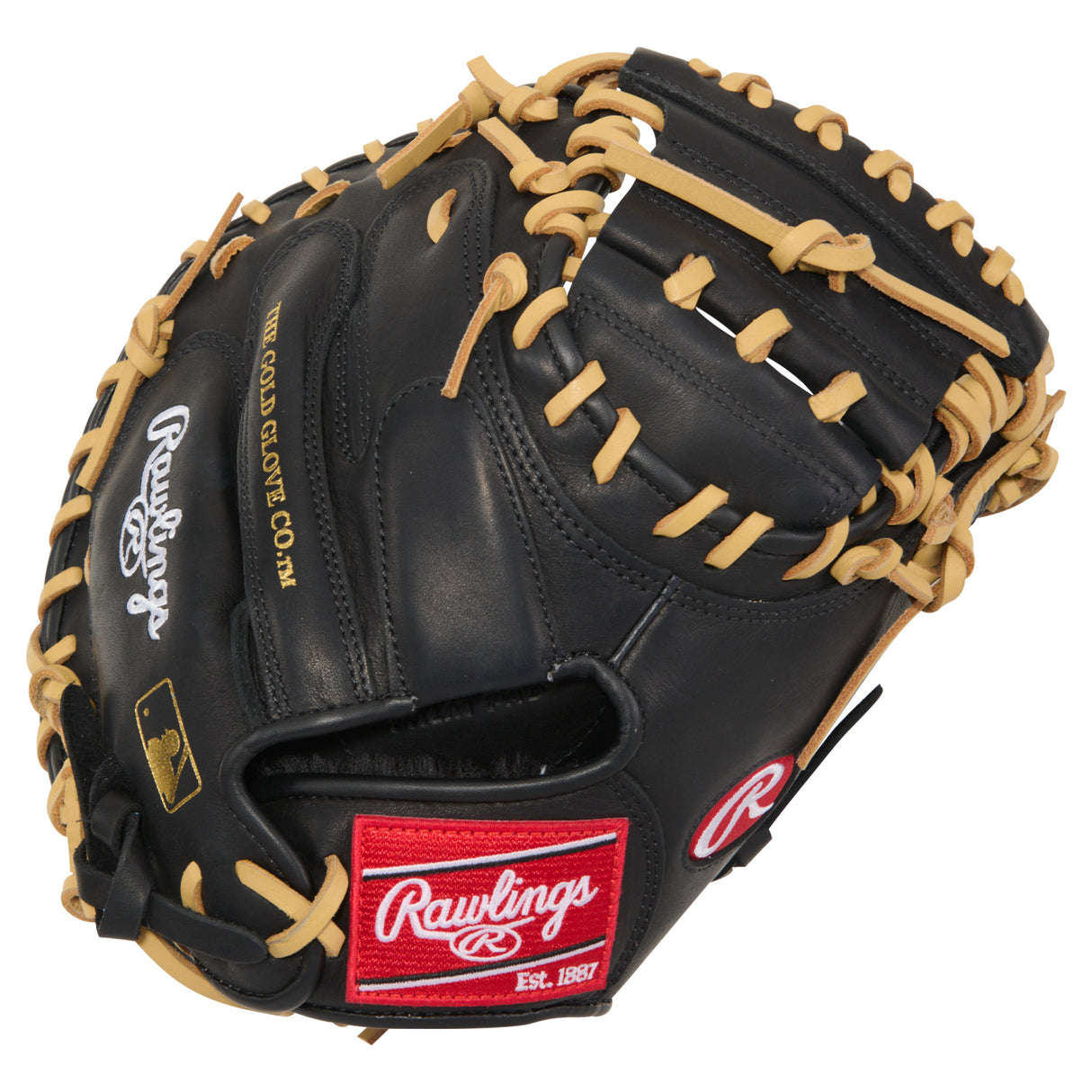 Rawlings R9 Series Catcher's Mitt 32" R9CMU-23BC