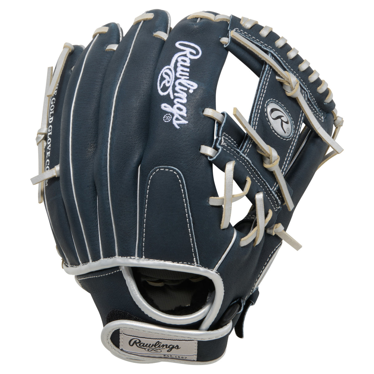 Rawlings Sure Catch Baseball Glove 11.5" SC115AV