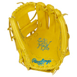 Rawlings Heart of the Hide ColorSync 9.0 Baseball Glove PROR