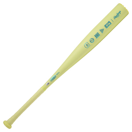 2026 Rawlings Clout Ai Aluminum USSSA Baseball Bat RUT6C8 -8