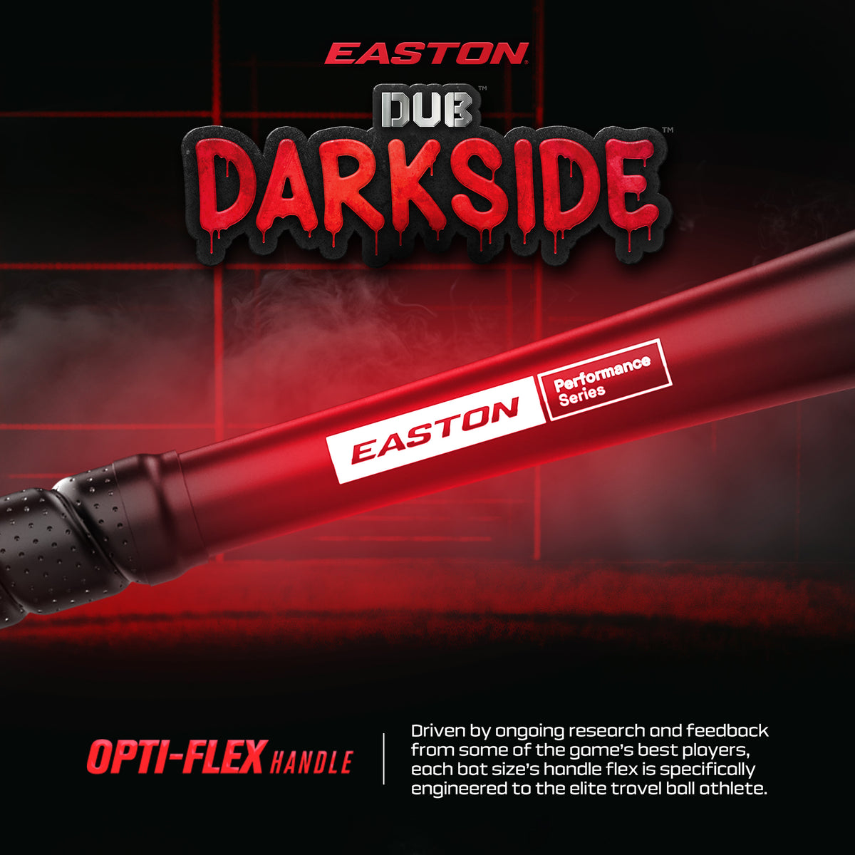 2027 Easton The Dub Darkside Youth USSSA Baseball Bat -5oz EUT7DBDS5
