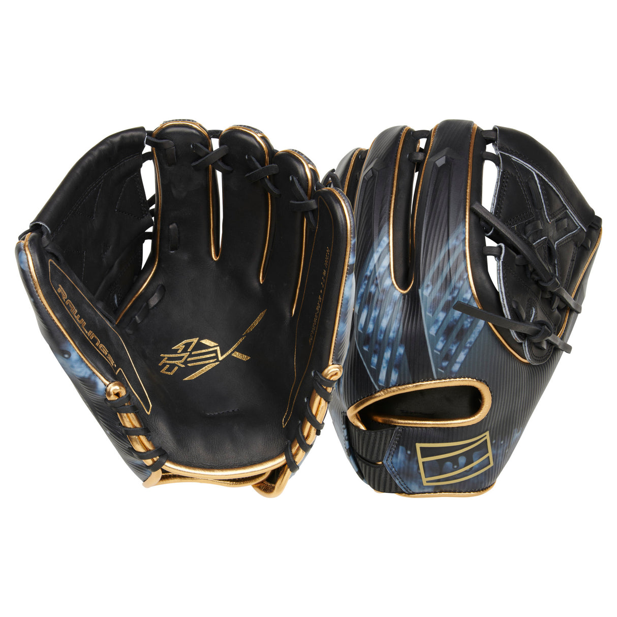 Rawlings REV1X Baseball Glove 11.75" RREV205-9XB