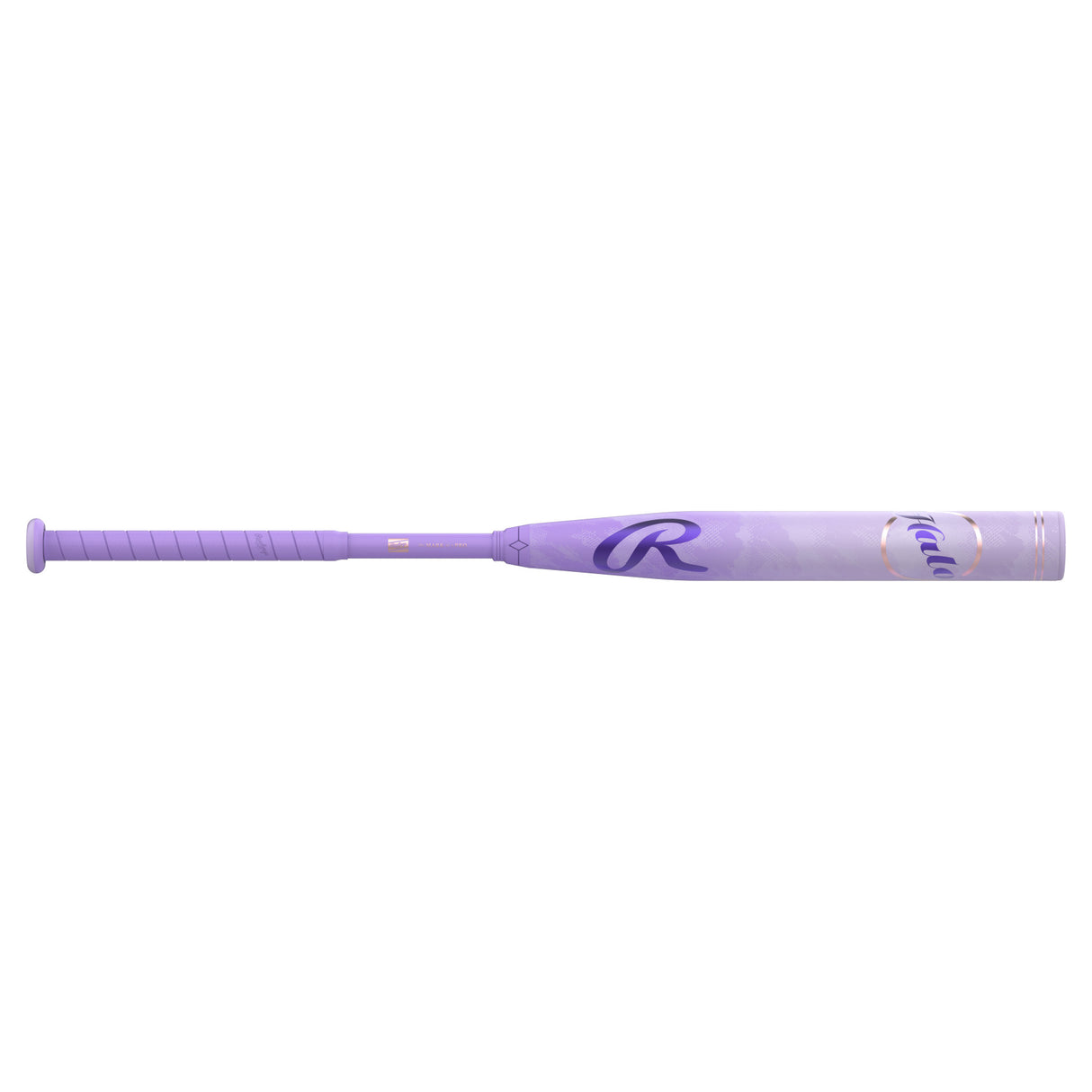 2027 Rawlings Halo Fastpitch Softball Bat -10oz RFP7HALO10