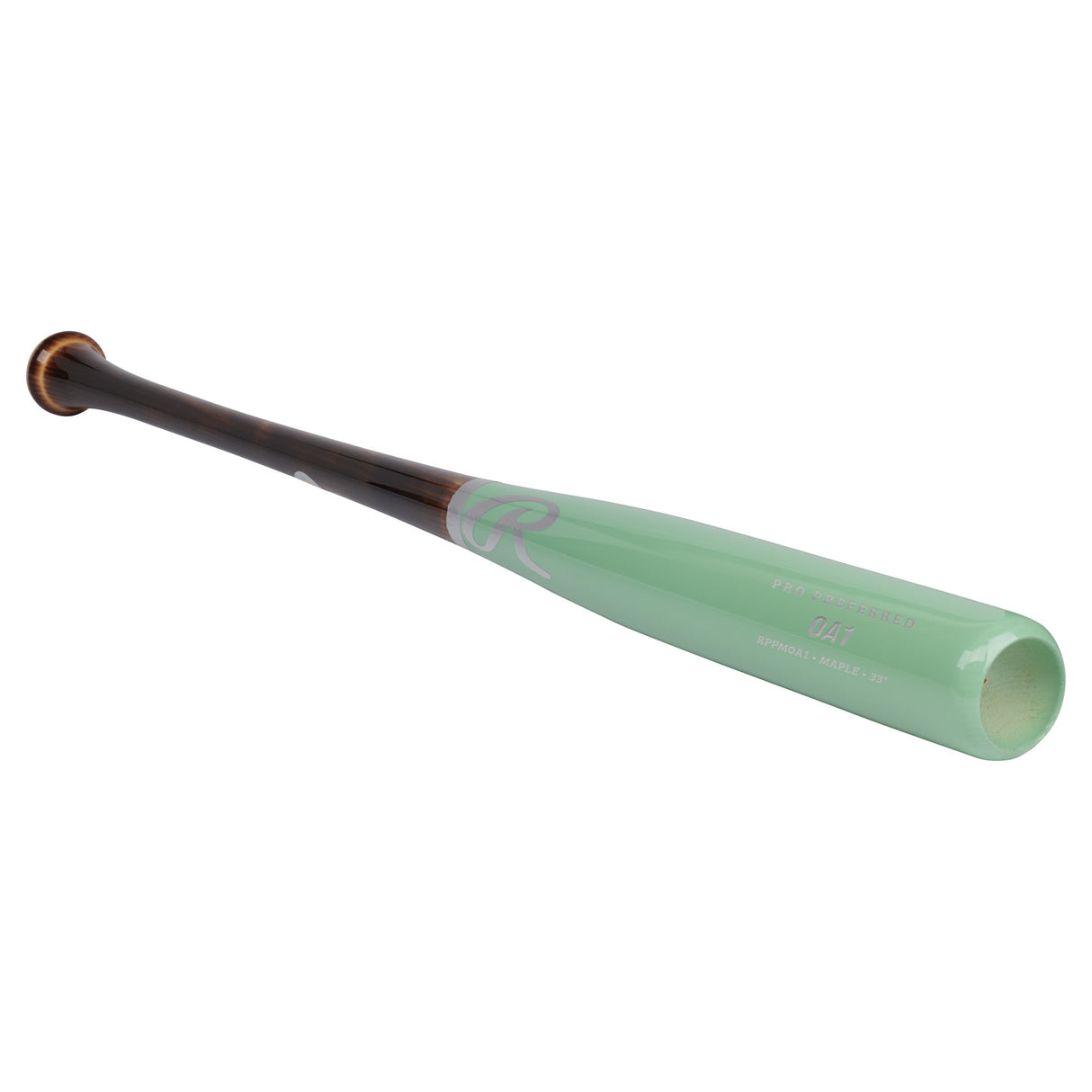 Rawlings Pro Preferred OA1 Maple Wood Baseball Bat RPPMOA1