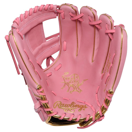 Rawlings Heart of the Hide Fastpitch Softball Glove 12" PRO716SB-2P