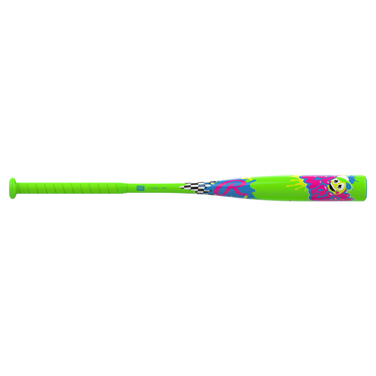 2027 Rawlings Glow Mojis Youth USA Baseball Bat -10oz RUS7GLO10