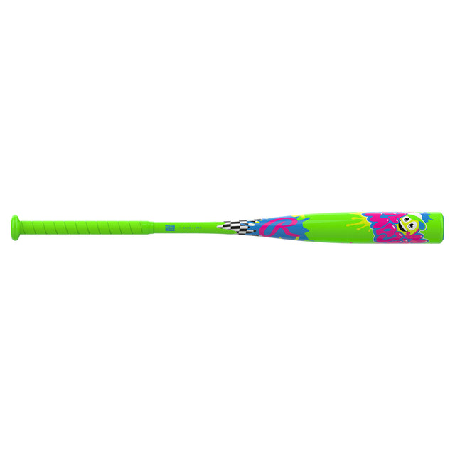 2027 Rawlings Glow Mojis Youth USA Baseball Bat -10oz RUS7GLO10