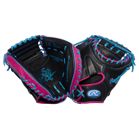 Rawlings Heart of the Hide Catcher's Mitt 32.5" PRORCM325U-23B