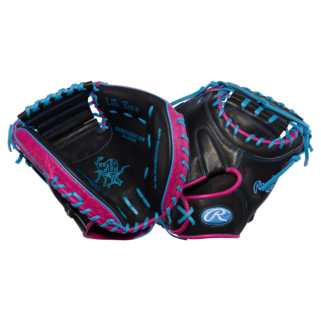 Rawlings Heart of the Hide Catcher's Mitt 32.5" PRORCM325U-23B