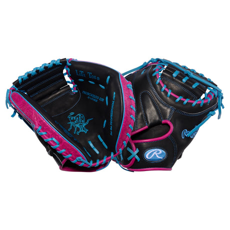 Rawlings | Heart of the Hide Baseball Catcher's Mitts | 32.5" – 34" | All Styles