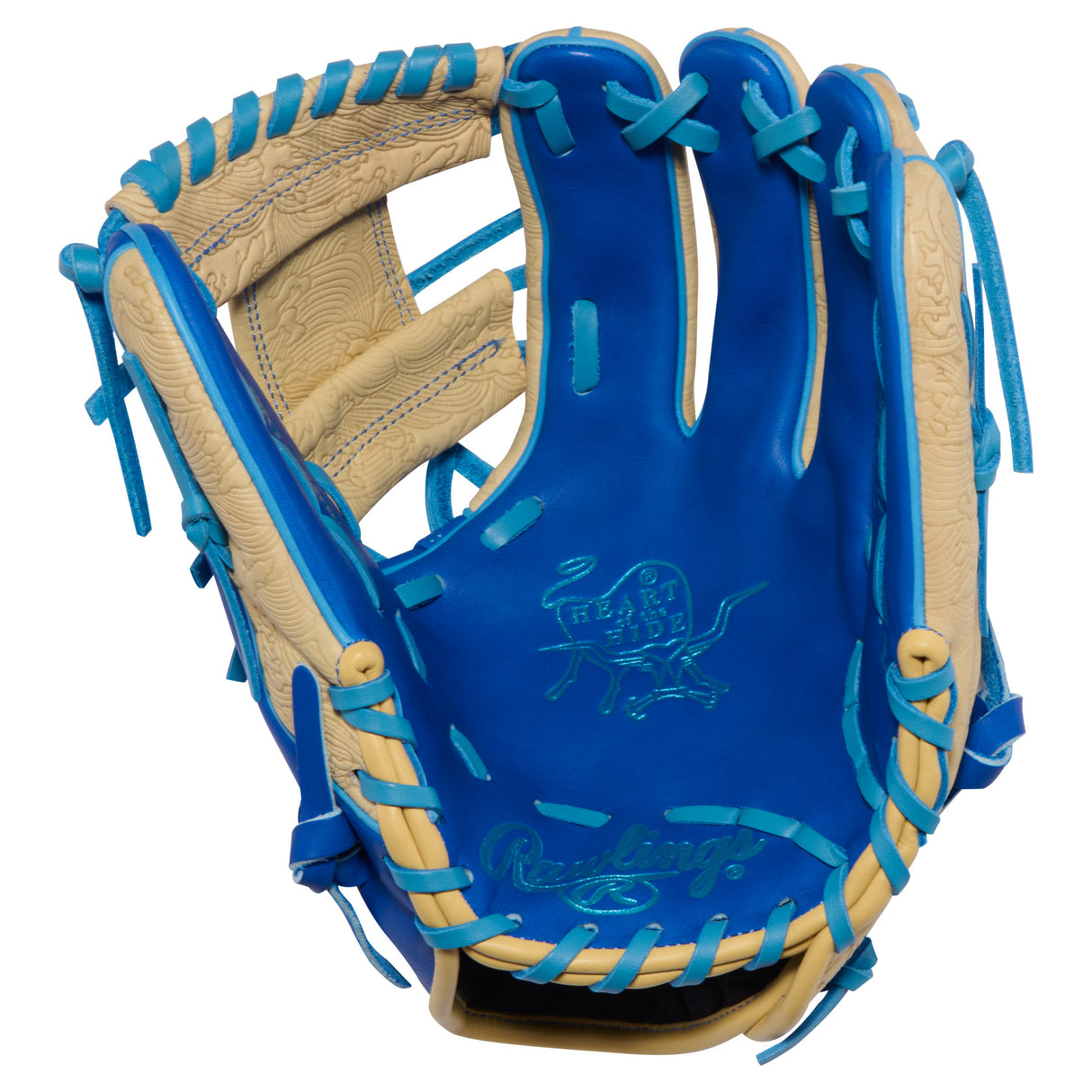 Rawlings Heart of the Hide Baseball Glove 11.75" PROR205W-2RC
