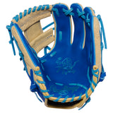 Rawlings Heart of the Hide Baseball Glove 11.75" PROR205W-2RC