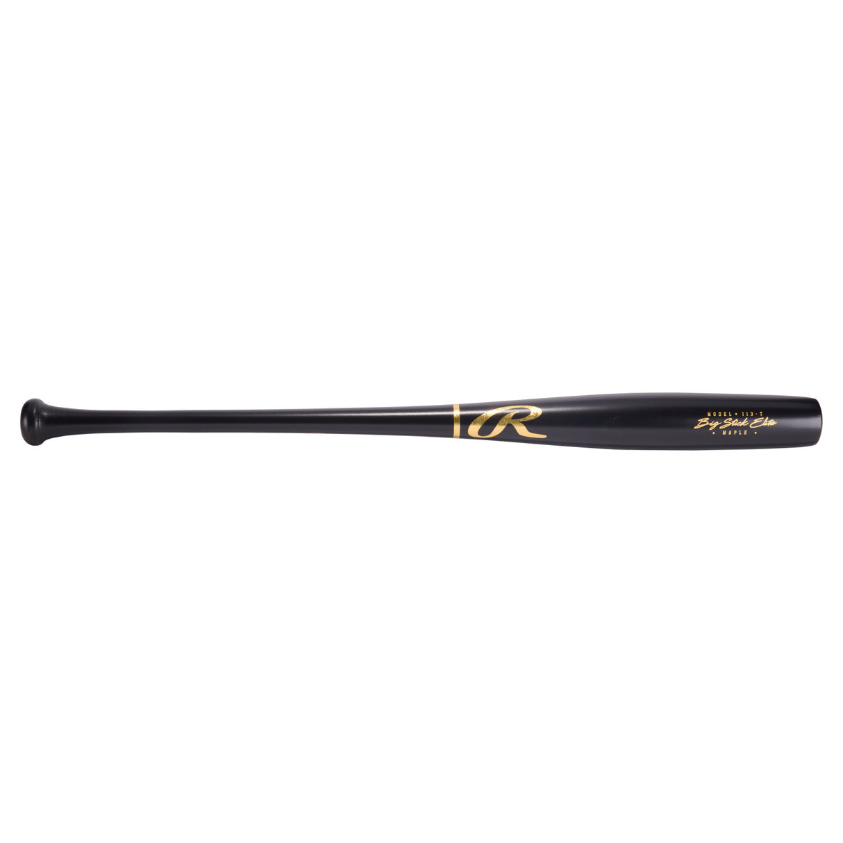 Rawlings Big Stick Elite I13T Torpedo Maple Wood Baseball Bat RBSM6BGI13T