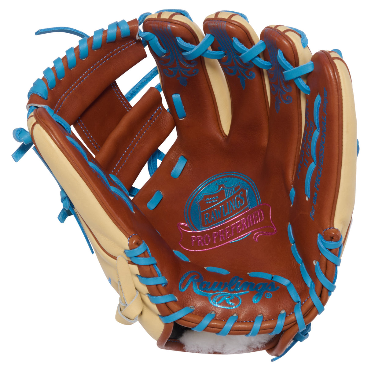 Rawlings Pro Preferred Baseball Glove 11.5" PROS934-2BRC