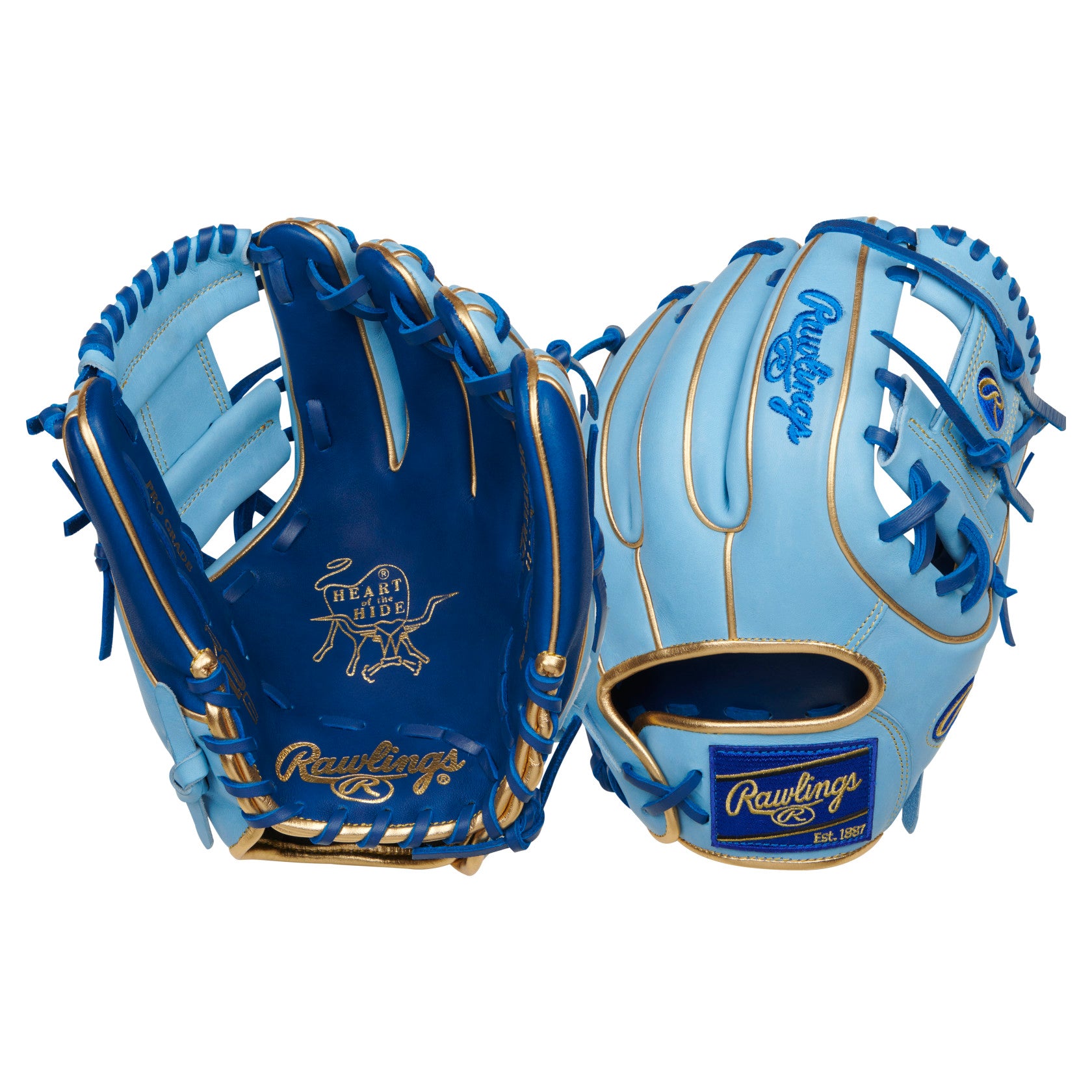 Rawlings Heart of the Hide | PROR312U-2R | CheapBats.com