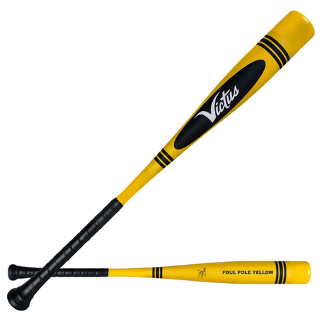 Victus Vibe Crayon USA -10 VSBVIB10CU in Foul Pole Yellow